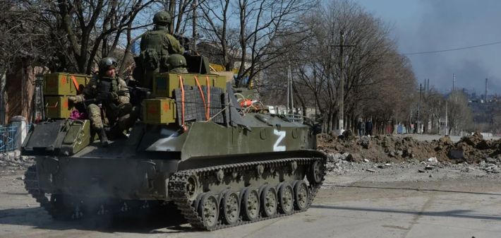У Росії великі проблеми з військами, в Україну збирають перекинути контингент із Сирії – Генштаб