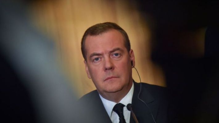 Медведев по поводу высказываний Маска: 
