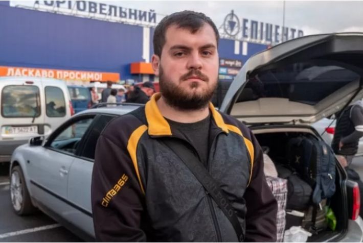 Житель Мелитополя, которого дважды пытались мобилизовать рашисты, вырвался из оккупации