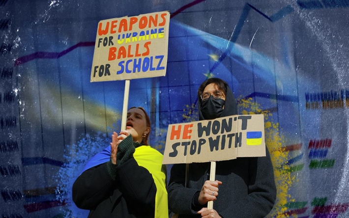 Більшість європейців висловилися за вступ України до ЄС - опитування