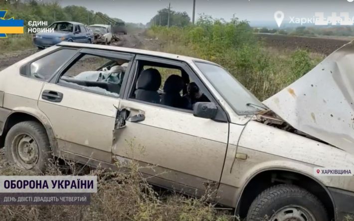 "Стреляли, пока не закончились крики": о расстреле автоколонны на Харьковщине рассказали выжившие