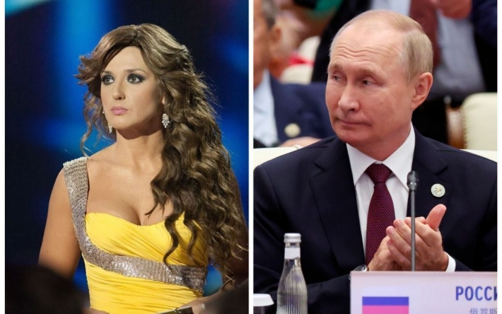 Дмитрий Гордон намекнул на роман между Путиным и Марченко: "Впервые об этом говорю"