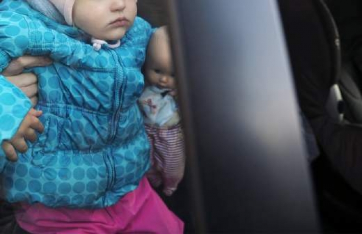 Детей с оккупированных территорий Запорожской области рашисты будут вывозить в Крым