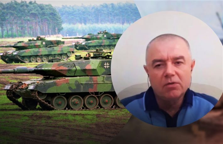 Деокупація Мелітополя заблокує росіянам Крим - експерт Світан (відео)