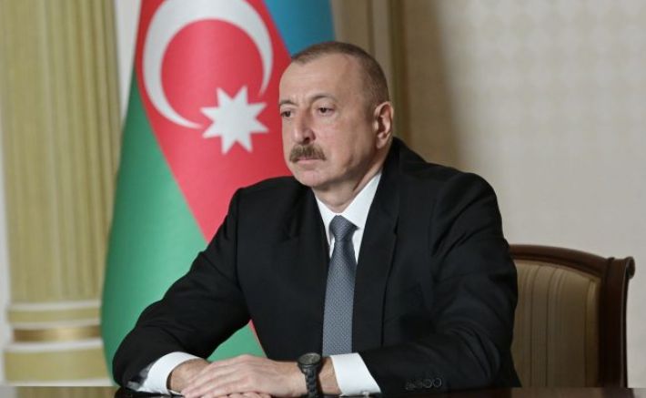 Мирное соглашение с Арменией может быть подписано до конца года, - президент Азербайджана Алиев