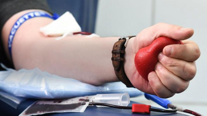 Мешканців Запоріжжя просять поповнити резерв донорської крові