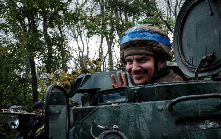 Украинские военные освободили семь населенных пунктов в Луганской области, - Гайдай