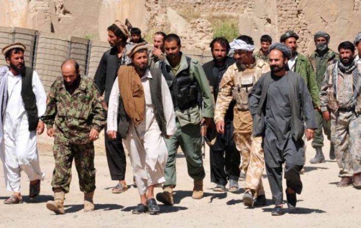 ЦРУ провело переговоры с "Талибаном" в Катаре, - CNN