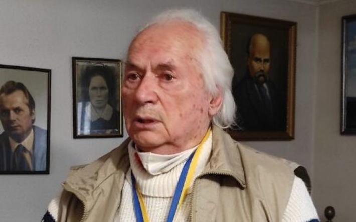 У Вінниці помер відомий письменник Олег Чорногуз