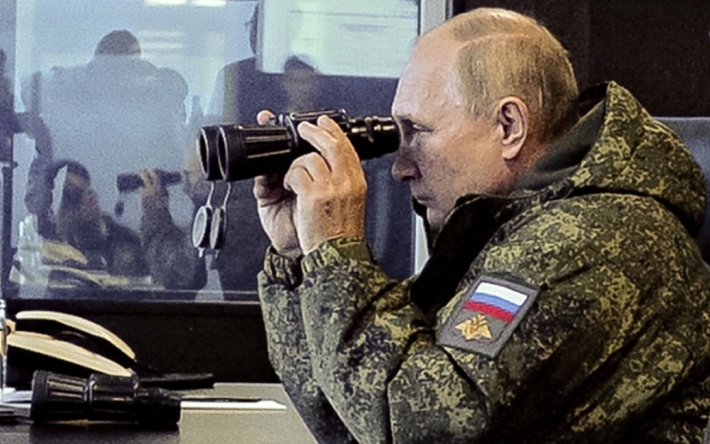 Путин назвал взрывы на Крымском мосту "терактом" и обвинил Украину