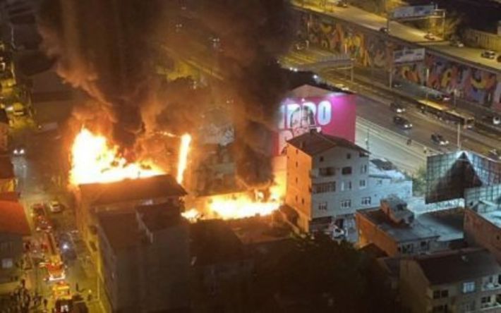 В Турции прогремел мощный взрыв: что произошло (фото, видео)