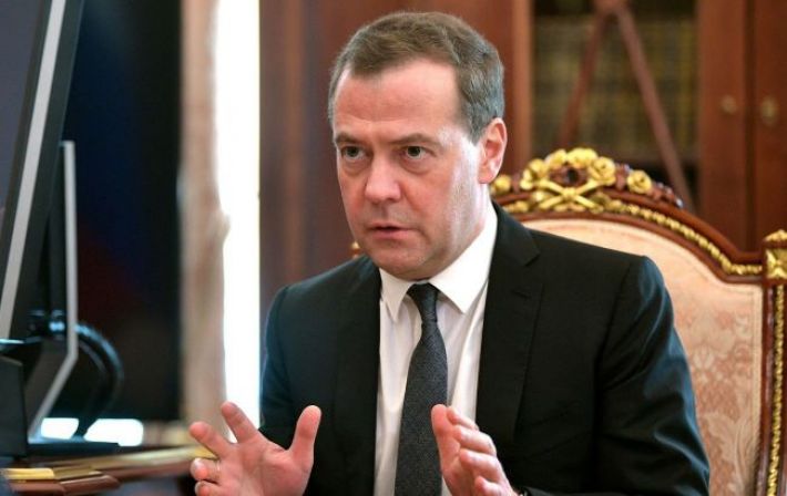 Медведєв назвав можливу відповідь Росії на вибух на Кримському мості