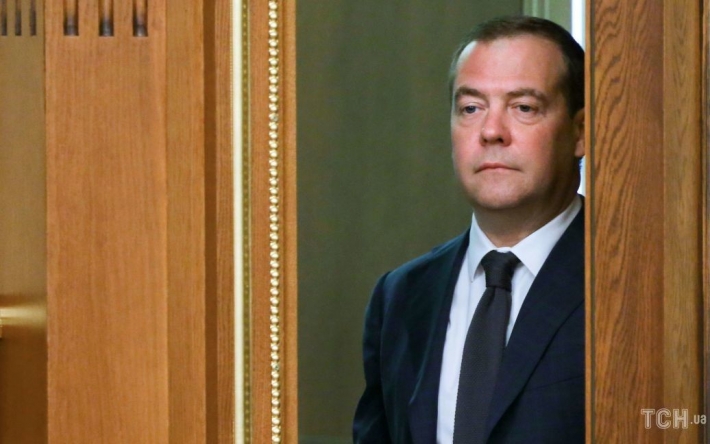 Главный "аватар" РФ Медведев заявил о "демонтаже" украинского руководства: "Первый эпизод сыгран"