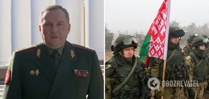 Мы не хотим воевать ни с поляками, ни с литовцами, ни с украинцами: в Беларуси заявили, что готовятся к обороне. Видео