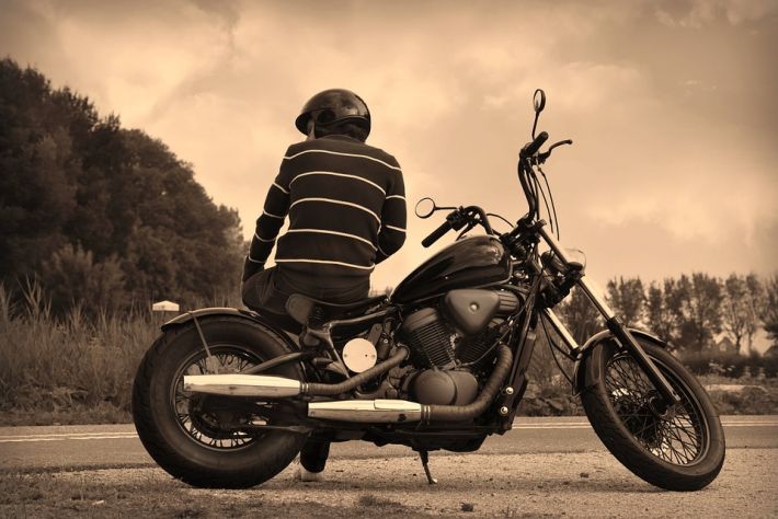 Истории о мотоциклах