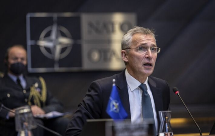 Столтенберг: Перемога РФ стане поразкою НАТО