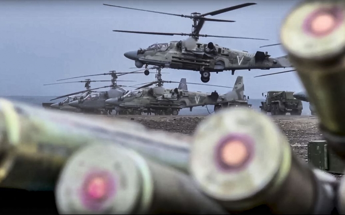 Просто боги: ЗСУ за 18 хвилин збили 4 російські гелікоптери, але це ще не все
