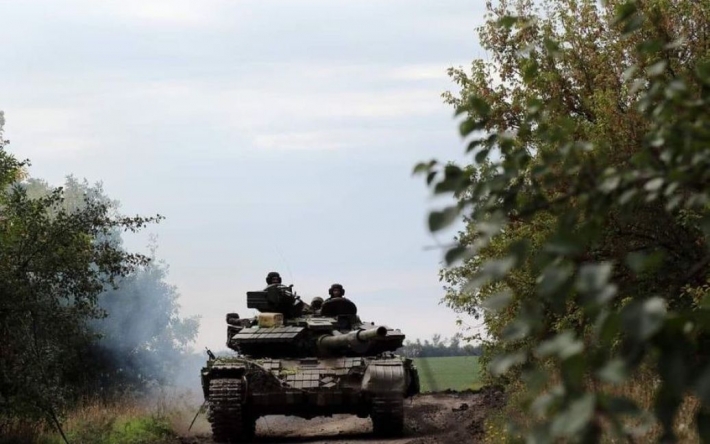 ВСУ отразили атаки оккупатов на 5 участках на Донеччине, а командование РФ приказало временно прекратить наступление: сводка Генштаба