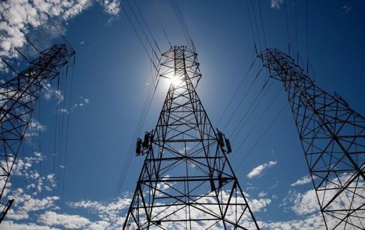 Украина пока отказалась от веерных отключений электричества