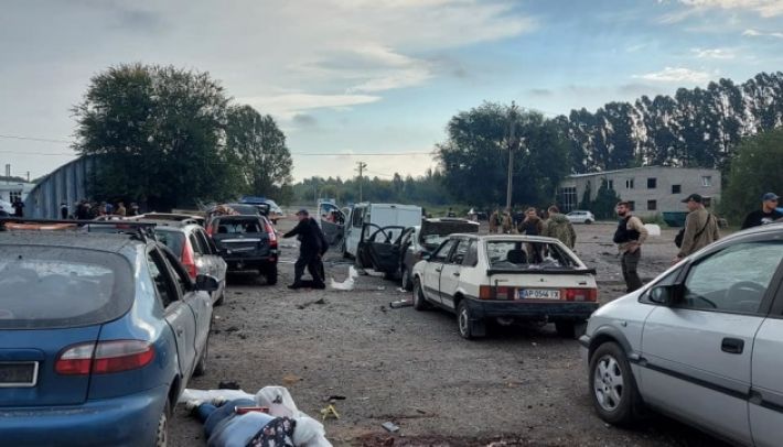 Еще один мелитополец погиб в результате теракта рф в Запорожье (фото)
