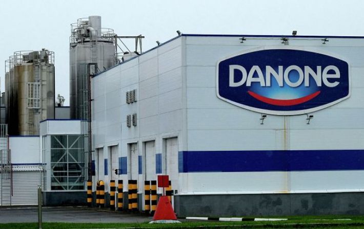 Danone продает бизнес в России