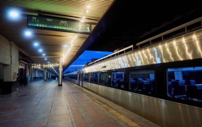 УЗ через півроку відновила залізничне сполучення з Краматорськом
