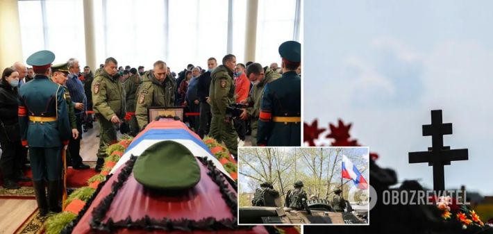 В оккупированном Севастополе на кладбище закопали 30 тыс. ликвидированных захватчиков – СМИ
