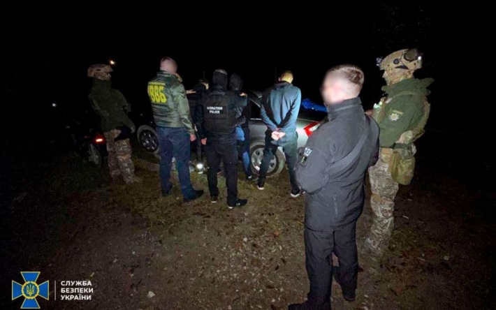 В Украине ликвидировали еще четыре канала нелегального выезда мужчин за границу: фото