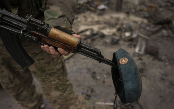 "Стреляет в привидений, х*ярит с автомата": оккупант рассказал, как у солдат РФ сдают нервы на фронте