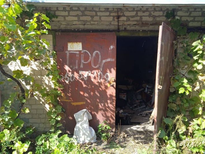 В Мелитополе оккупанты придумали оправдание обыскам гаражей
