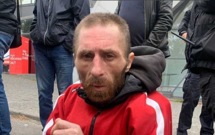 В Днепре плененный и раненый российский оккупант пытался сбежать из больницы