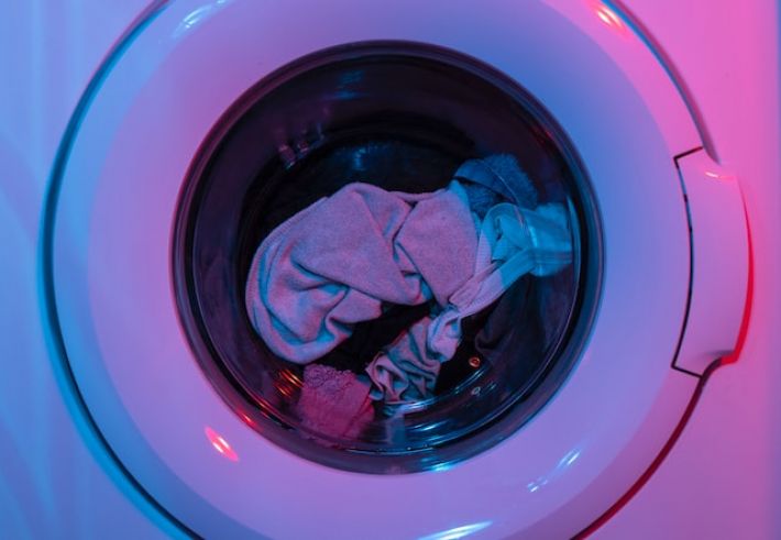 Как вывести запах плесени в стиральной машине и где 