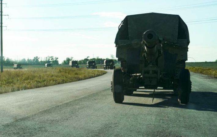 До Білорусі прибули перші ешелони з РФ у рамках спільного розгортання військ