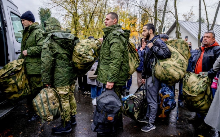 Не доехали до Украины: в Белгородской области военные расстреляли "мобиков"
