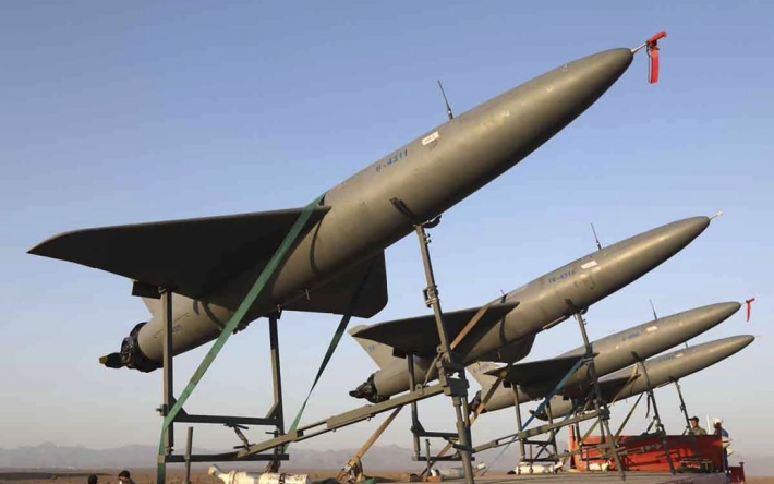 В Иране ответили на обвинения о поставках дронов-камикадзе России