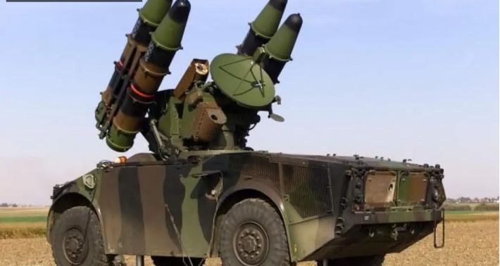 Франция поставит Украине системы ПВО Crotale, - Минобороны страны