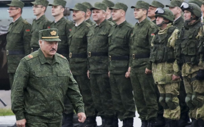 В Латвии предупредили, что ожидает Лукашенко в случае нападения Беларуси на Украину