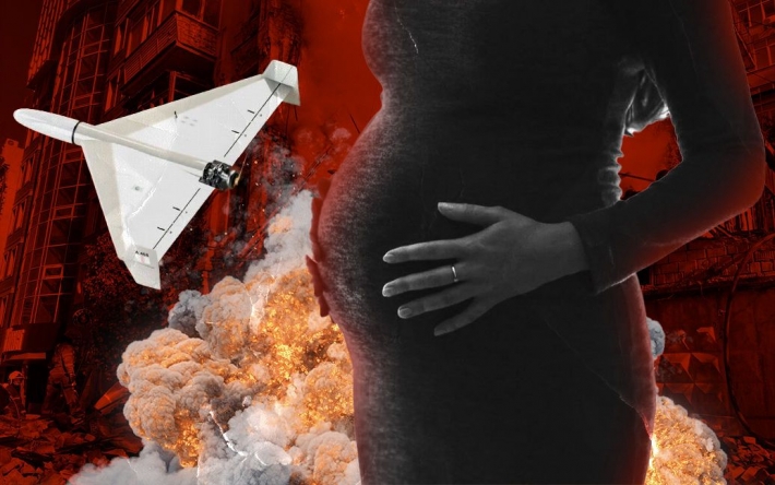 "Это должен был быть их первый ребенок": история супругов, которых россияне сегодня утром зверски убили дроном