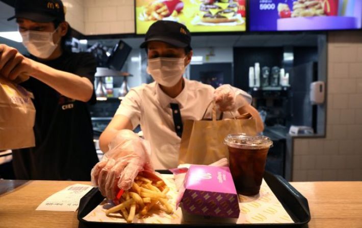 У Львові McDonald's відновив роботу чотирьох закладів: адреси ресторанів