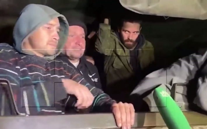 Освобожденные из плена военные РФ своими ответами разбили российскую пропаганду (видео)
