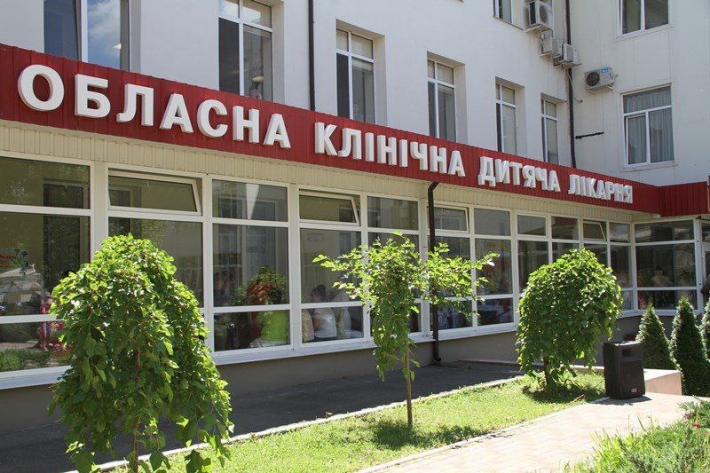 Запорожская областная детская больница не будет вести плановых приемов пациентов