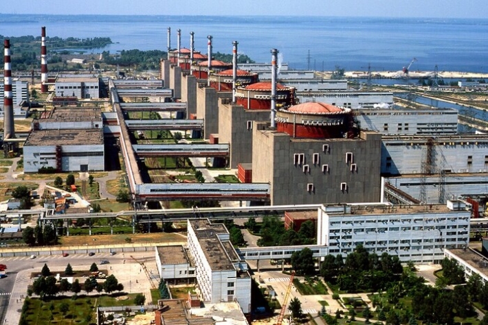Ядерная и радиационная безопасность держится на профессионализме и преданности украинского персонала Запорожской АЭС