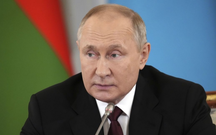"Геронтократический маразм": Бессмертный объяснил, зачем Путин едет на саммит G20