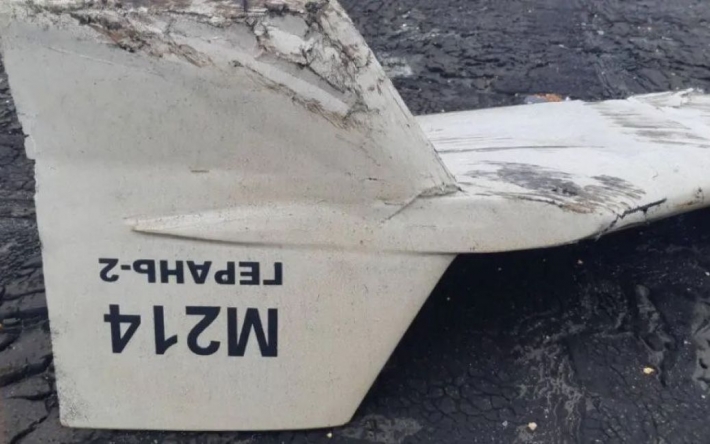 На Миколаївщині знищили 12 іранських дронів, які росіяни випустили вночі