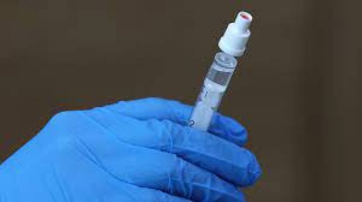 Назальна вакцинація – на мелітопольцях вирішили ставити експерименти
