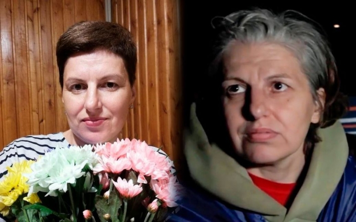 Кормили комбикормом и постоянно избивали: история освобожденной из российского плена медсестры Татьяны Соколовской