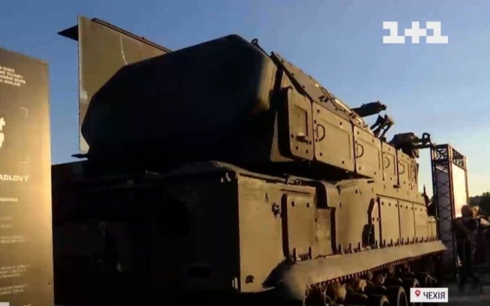 В Чехии подготовили очередной пакет военной помощи для Украины