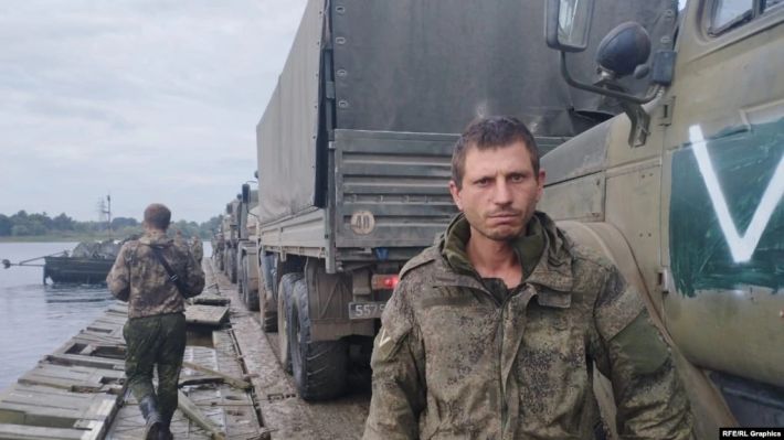 «Плывем». Как русская армия покидает правый берег Херсонщины