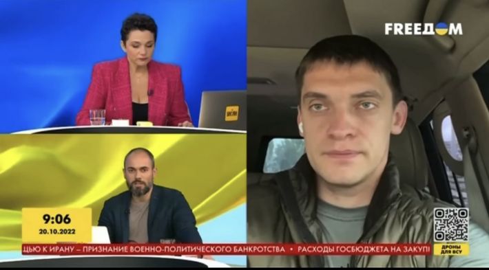 В Мелитополе создают народное ополчение по примеру Донецка (видео)