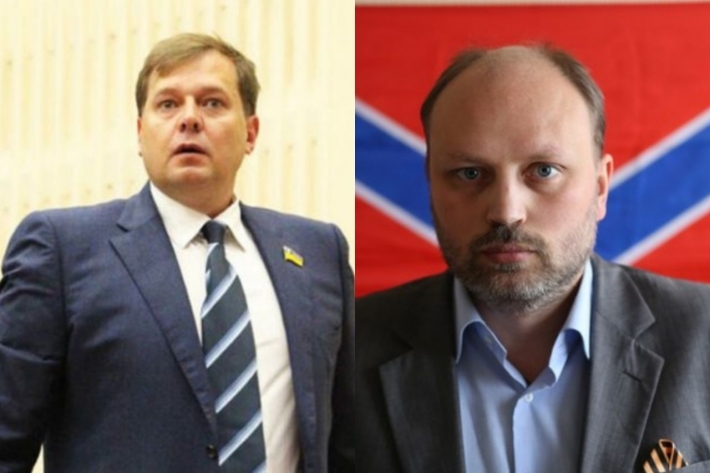 Президент Зеленський запровадив санкції проти гауляйтерів Мелітополя